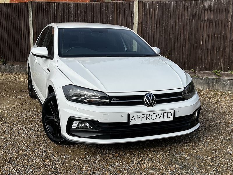 Volkswagen Polo TSI R-Line - U316