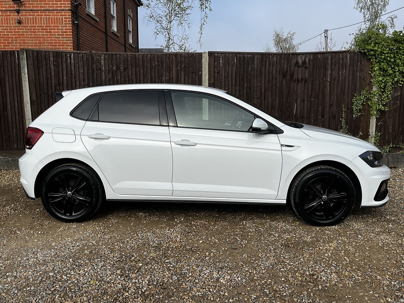 Volkswagen Polo TSI R-Line - U316