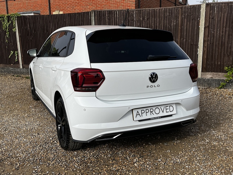 Volkswagen Polo TSI R-Line - U316