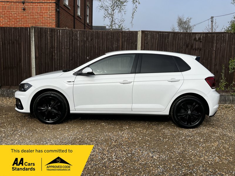Volkswagen Polo TSI R-Line - U316