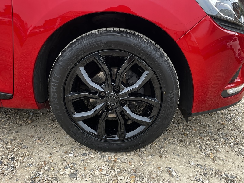 Renault Clio TCe Dynamique Nav - U317