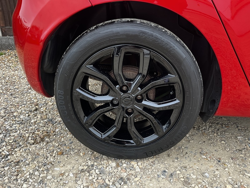 Renault Clio TCe Dynamique Nav - U317