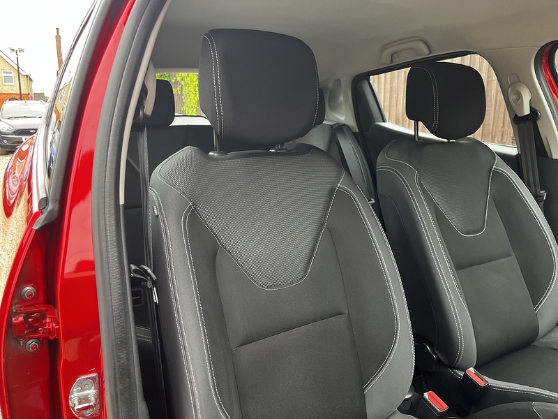 Renault Clio TCe Dynamique Nav - U317