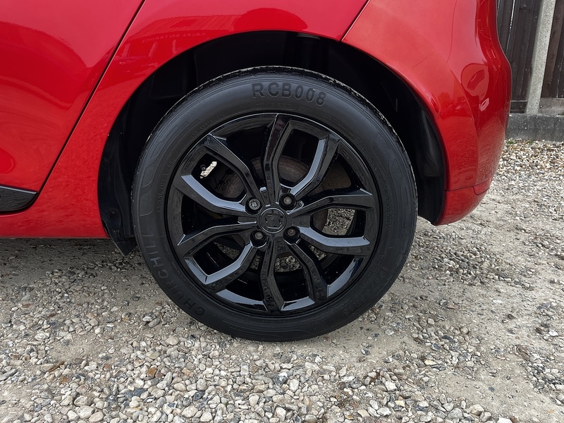 Renault Clio TCe Dynamique Nav - U317
