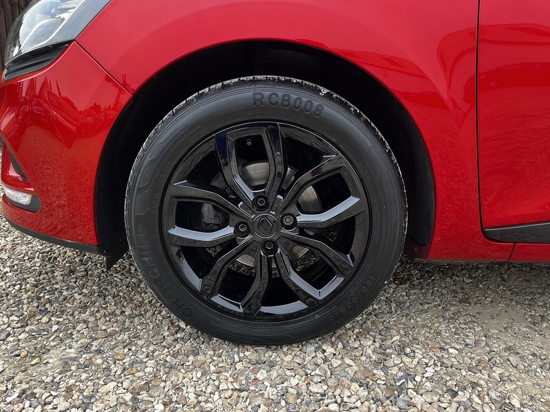 Renault Clio TCe Dynamique Nav - U317
