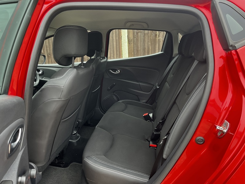 Renault Clio TCe Dynamique Nav - U317