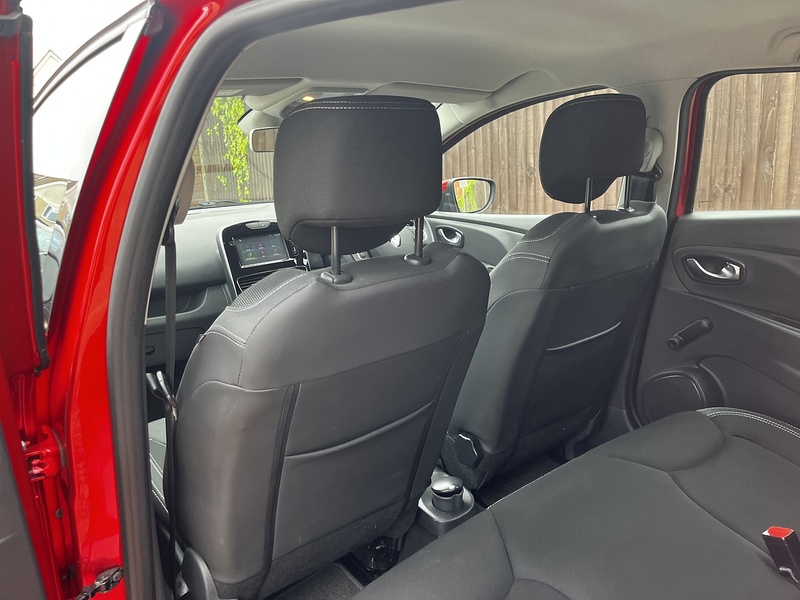 Renault Clio TCe Dynamique Nav - U317
