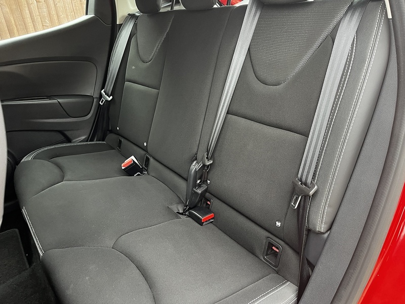 Renault Clio TCe Dynamique Nav - U317