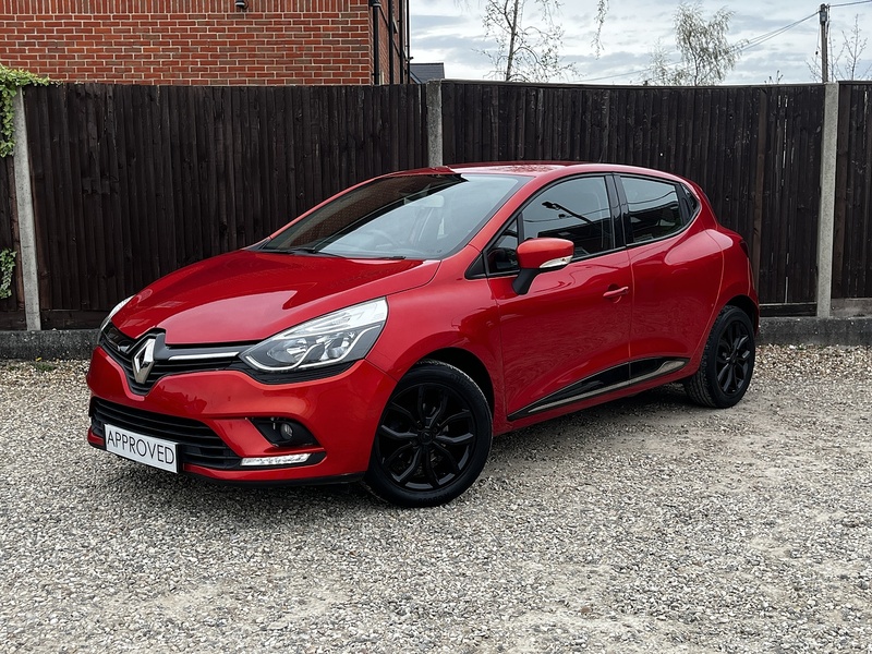 Renault Clio TCe Dynamique Nav - U317