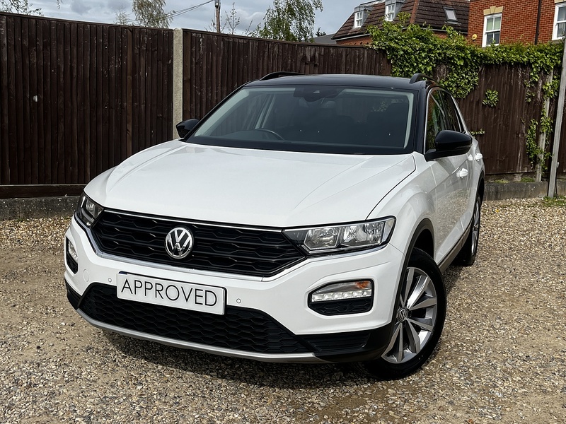 Volkswagen T-Roc TSI Design - U319