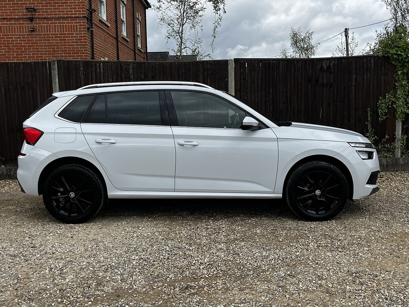 Skoda Kamiq TSI SE - U320