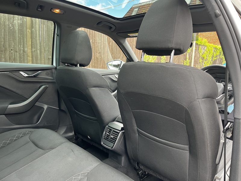Skoda Kamiq TSI SE - U320