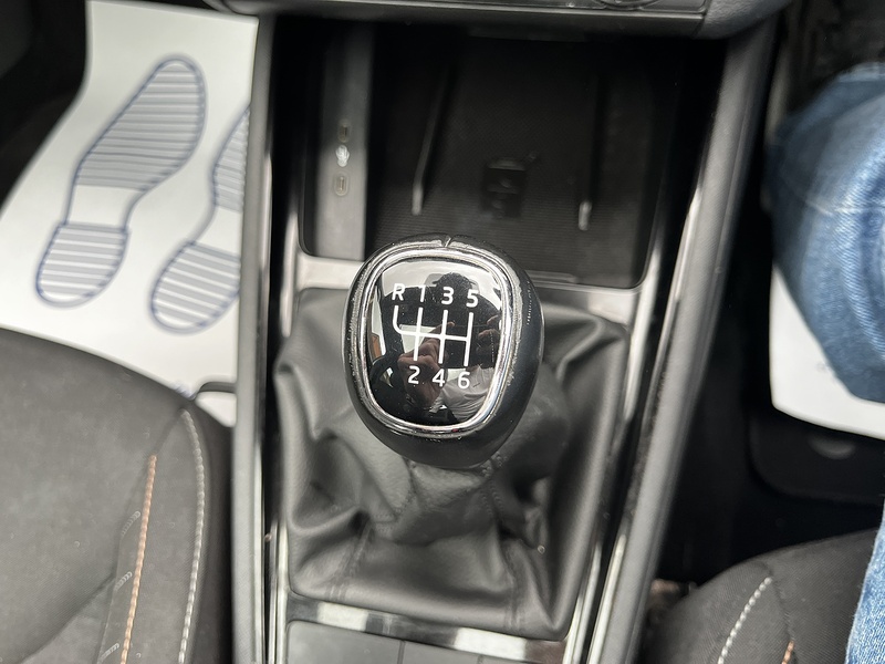 Skoda Kamiq TSI SE - U320