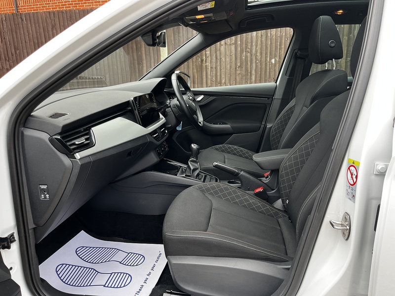Skoda Kamiq TSI SE - U320