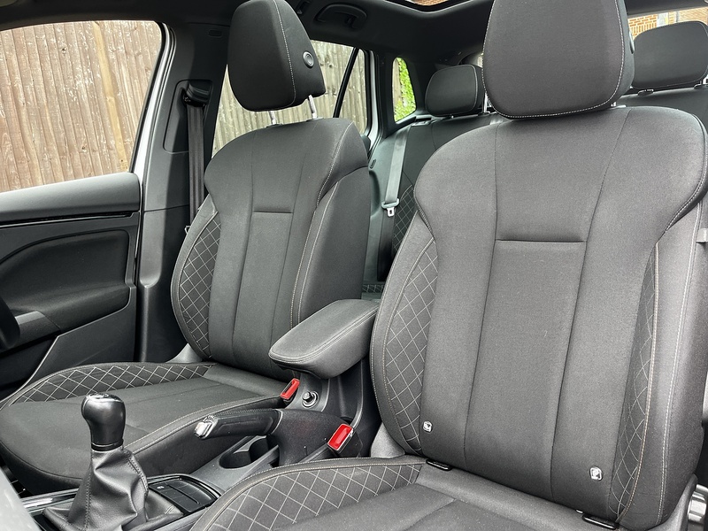 Skoda Kamiq TSI SE - U320