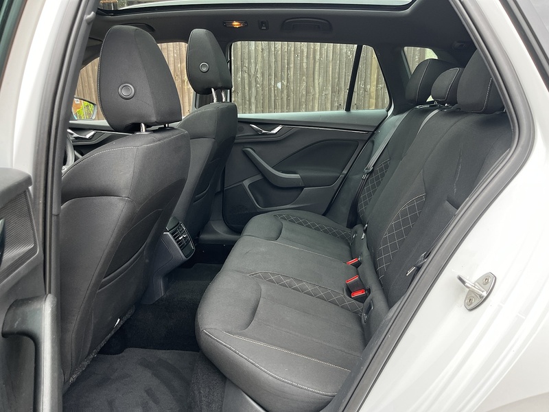 Skoda Kamiq TSI SE - U320