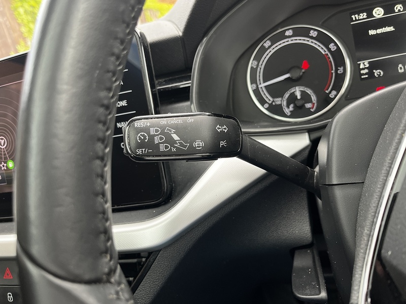 Skoda Kamiq TSI SE - U320