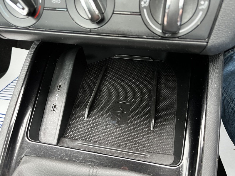 Skoda Kamiq TSI SE - U320