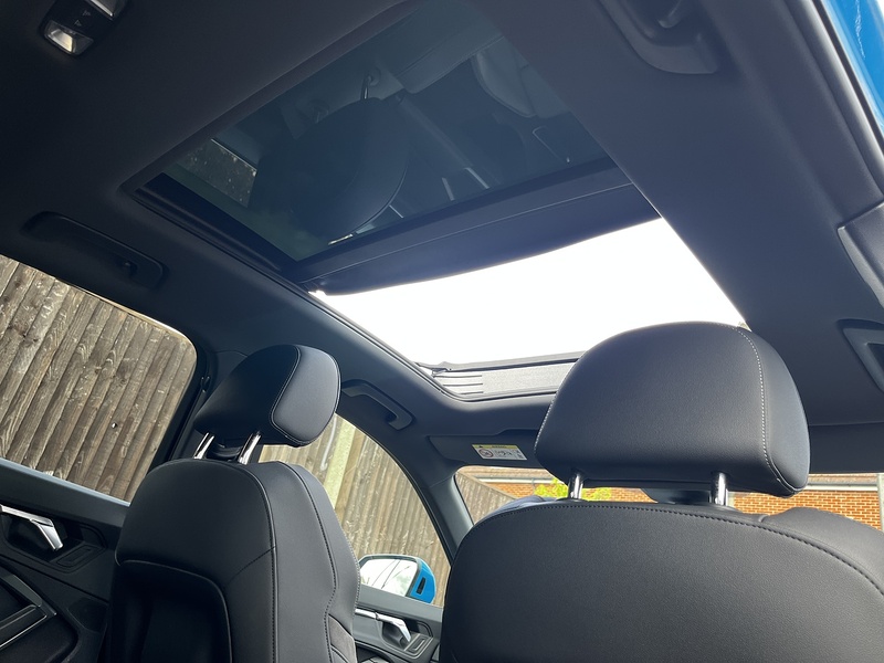 Audi Q3 TFSI CoD S line - U321