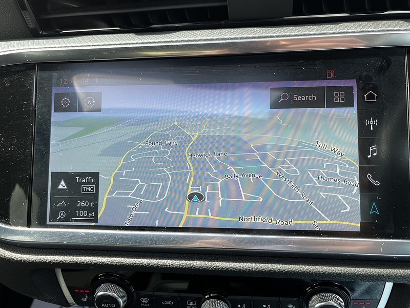 Audi Q3 TFSI CoD S line - U321