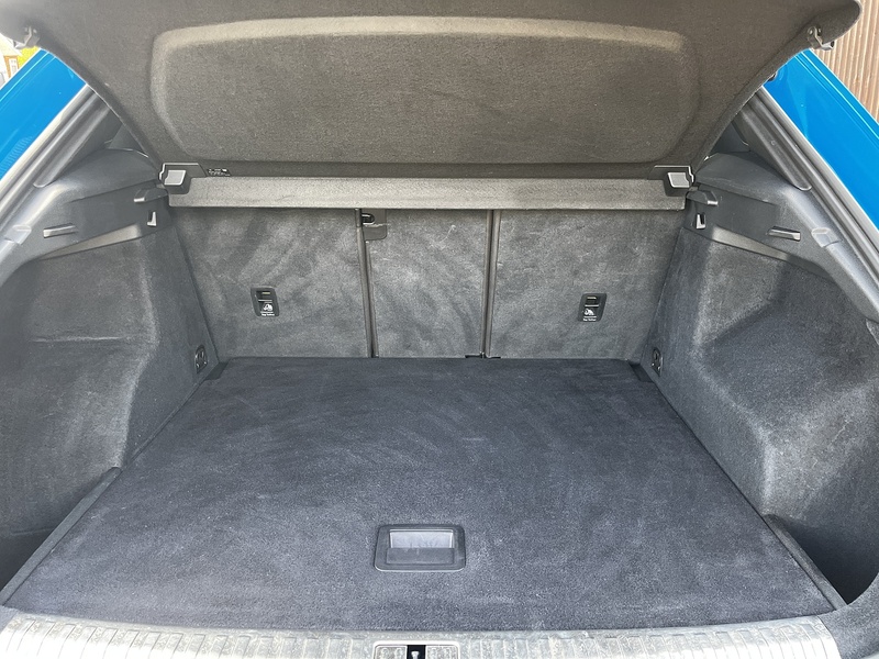 Audi Q3 TFSI CoD S line - U321
