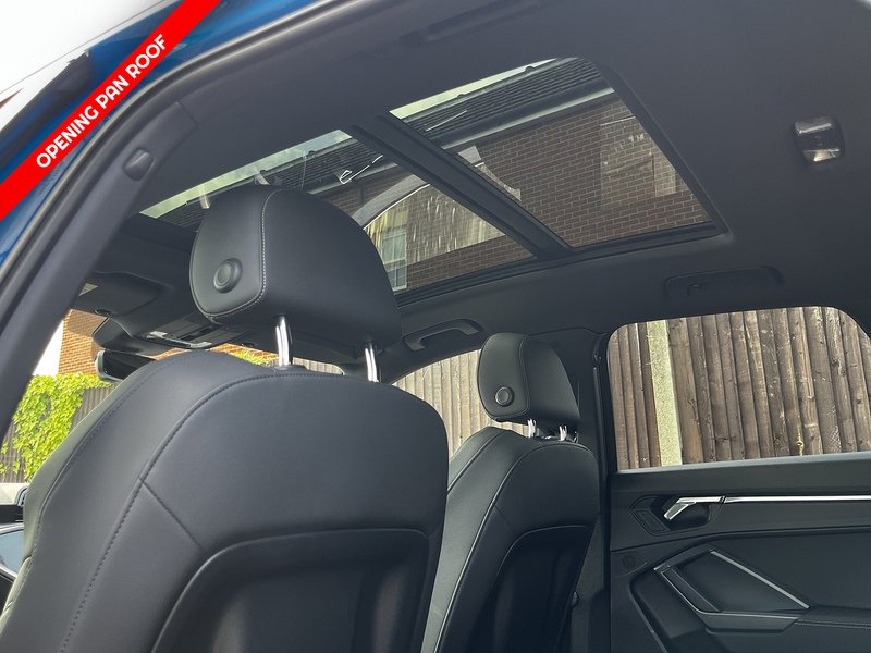 Audi Q3 TFSI CoD S line - U321