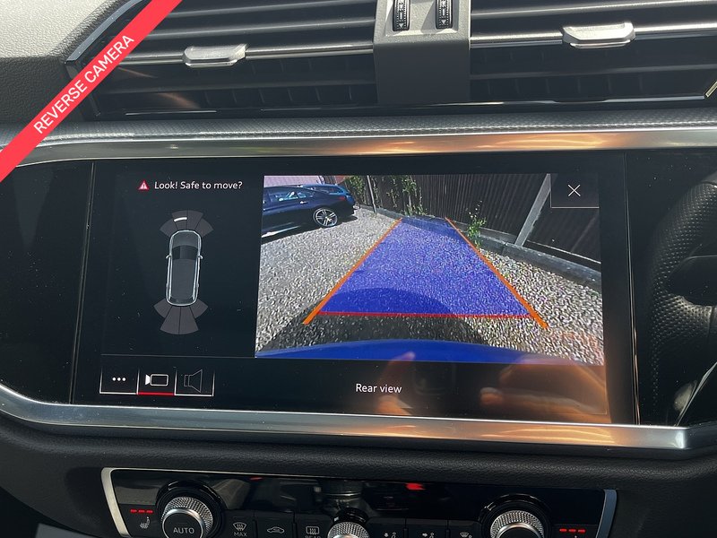 Audi Q3 TFSI CoD S line - U321