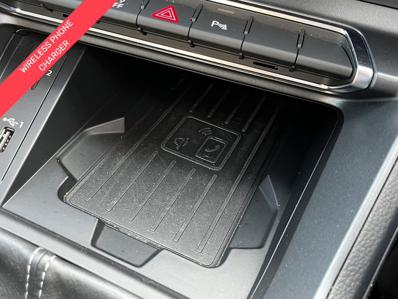 Audi Q3 TFSI CoD S line - U321