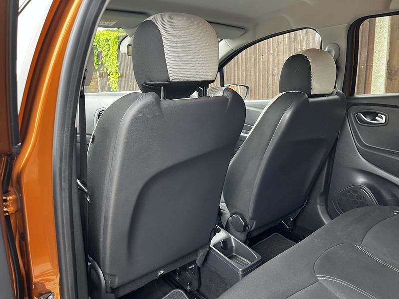 Renault Captur TCe ENERGY Iconic - U322