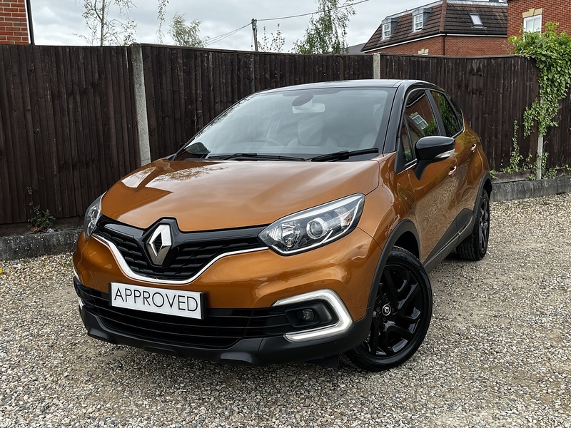 Renault Captur TCe ENERGY Iconic - U322