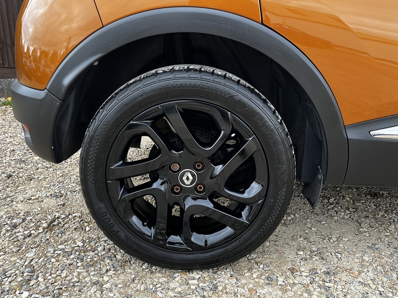 Renault Captur TCe ENERGY Iconic - U322