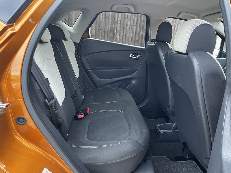 Renault Captur TCe ENERGY Iconic - U322