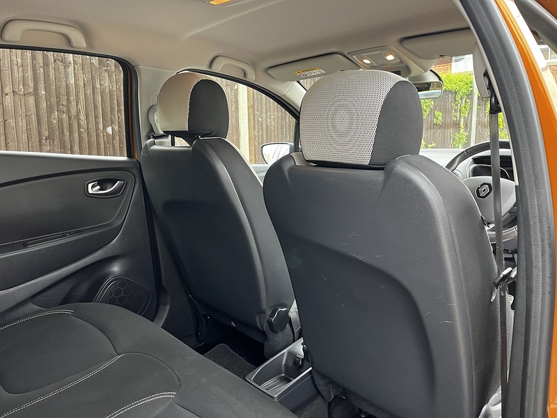 Renault Captur TCe ENERGY Iconic - U322