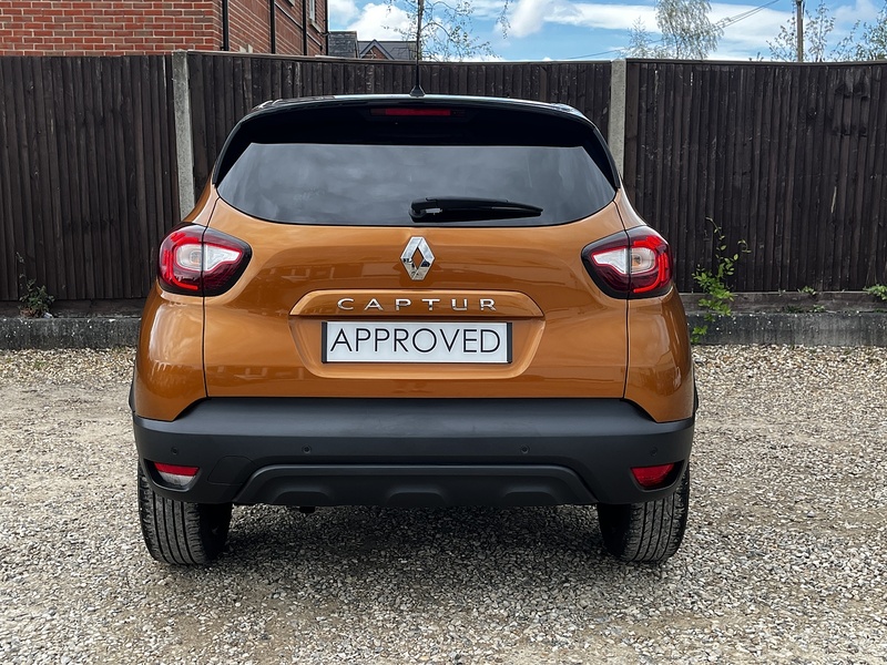 Renault Captur TCe ENERGY Iconic - U322