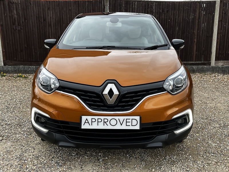 Renault Captur TCe ENERGY Iconic - U322