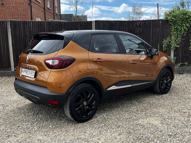 Renault Captur TCe ENERGY Iconic - U322