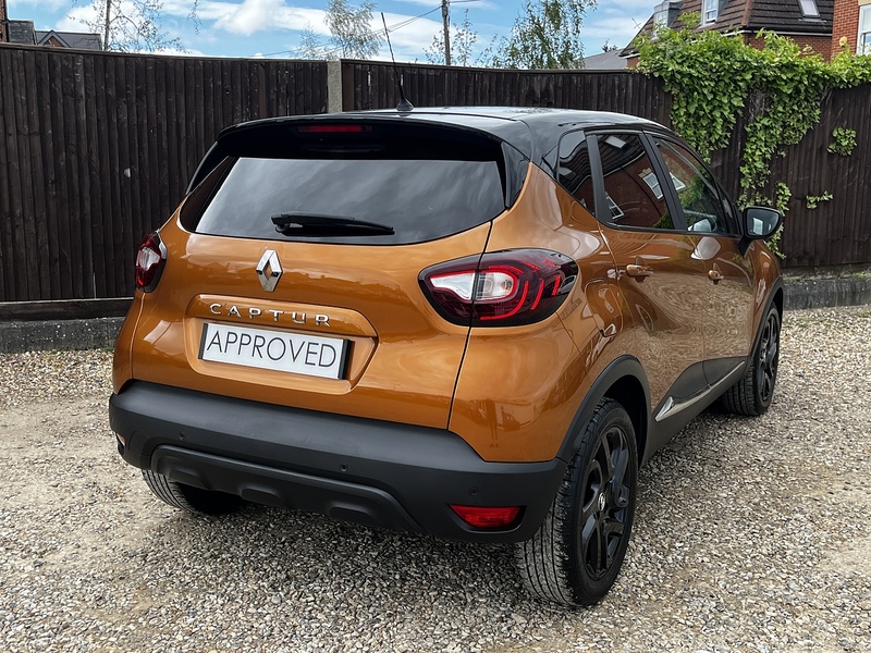 Renault Captur TCe ENERGY Iconic - U322
