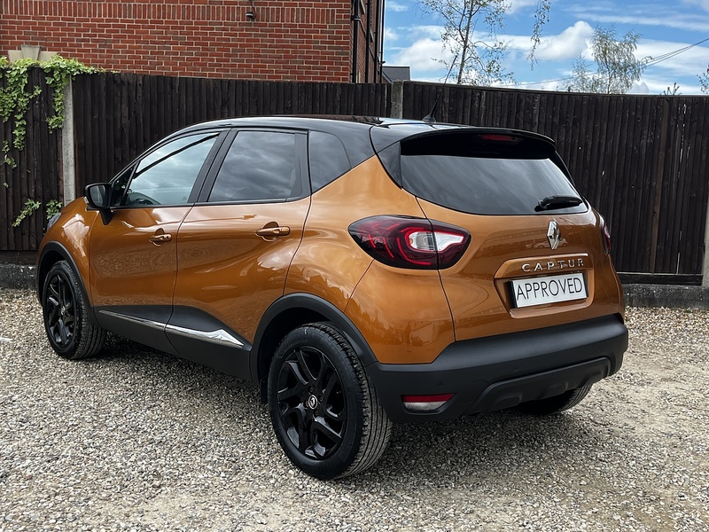 Renault Captur TCe ENERGY Iconic - U322