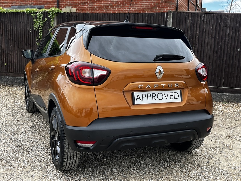Renault Captur TCe ENERGY Iconic - U322