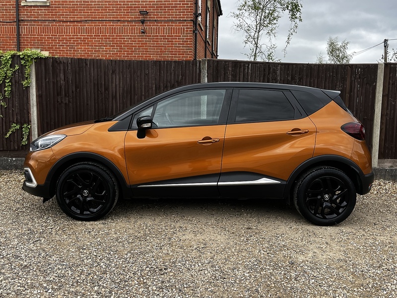 Renault Captur TCe ENERGY Iconic - U322