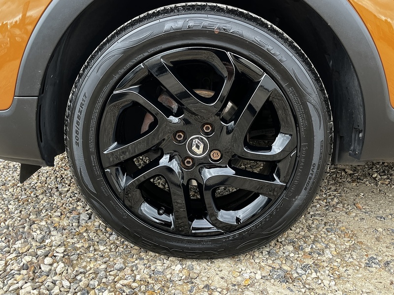 Renault Captur TCe ENERGY Iconic - U322
