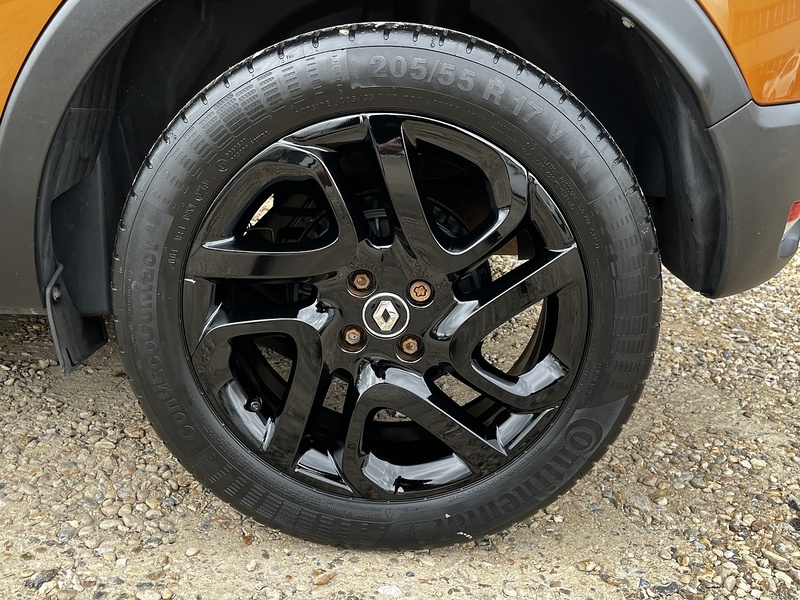 Renault Captur TCe ENERGY Iconic - U322