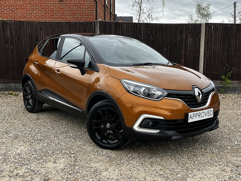 Renault Captur TCe ENERGY Iconic - U322