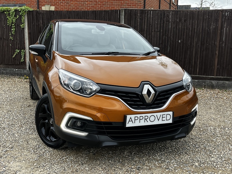Renault Captur TCe ENERGY Iconic - U322