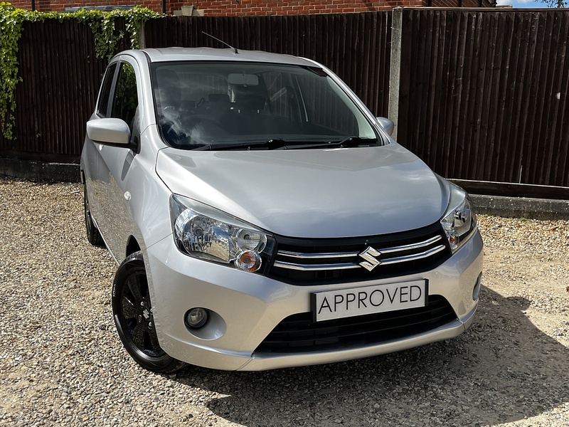 Suzuki Celerio SZ4 - U323