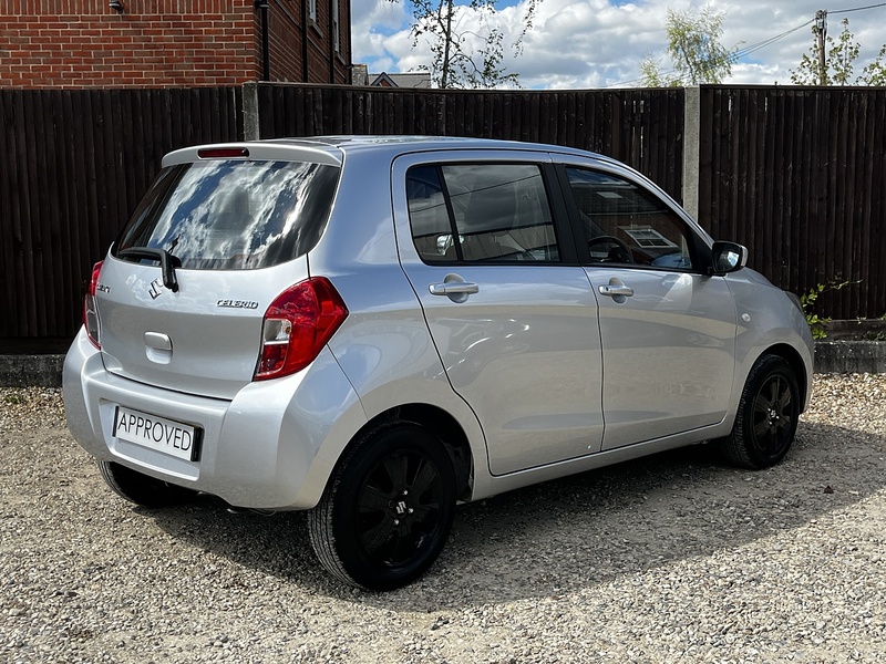 Suzuki Celerio SZ4 - U323