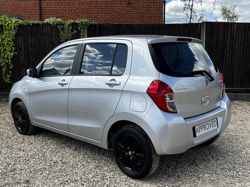 Suzuki Celerio SZ4 - U323