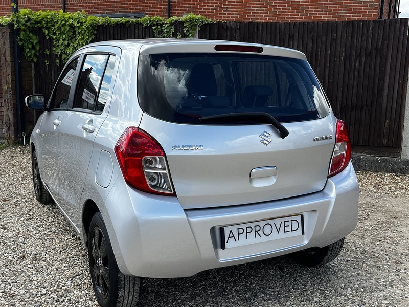 Suzuki Celerio SZ4 - U323