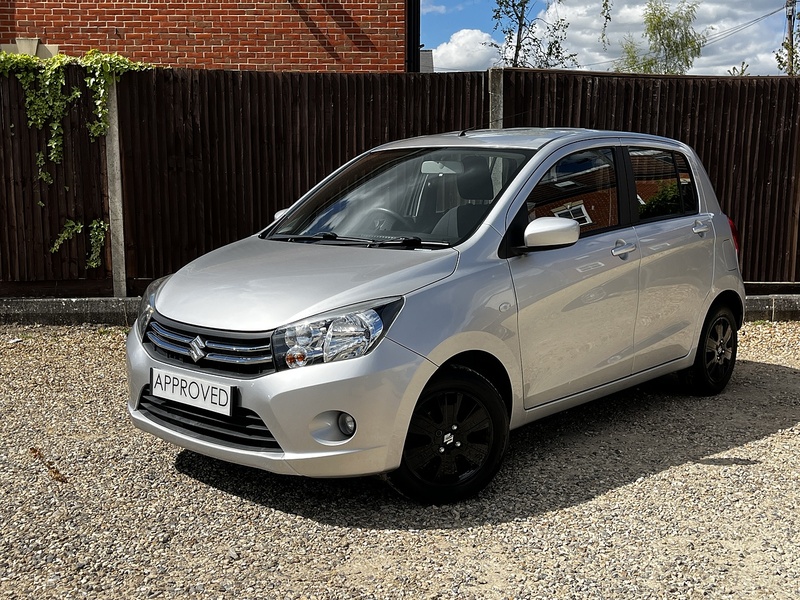 Suzuki Celerio SZ4 - U323