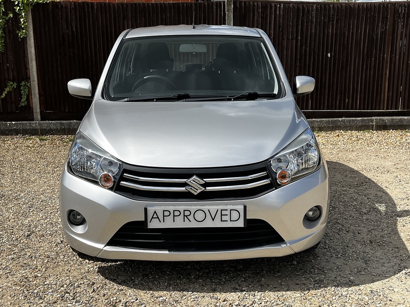 Suzuki Celerio SZ4 - U323